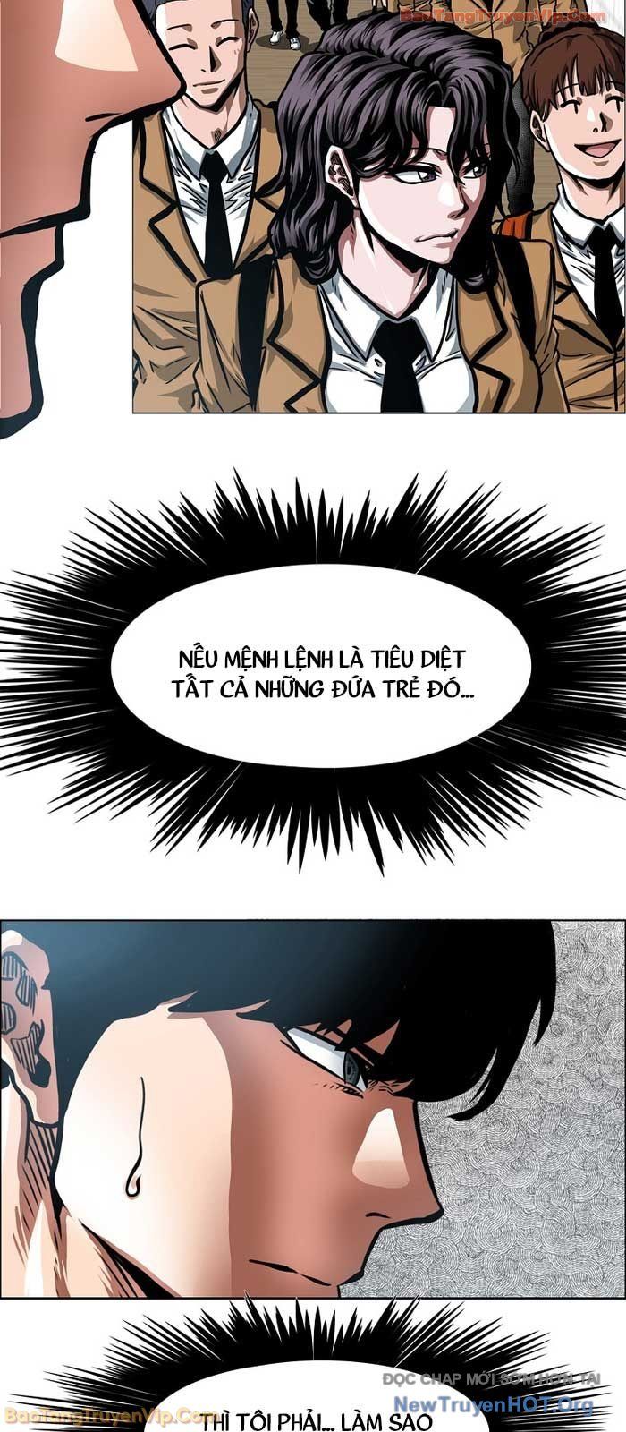 Gia Đình Bí Mật Chap 23 - Next Chap 24