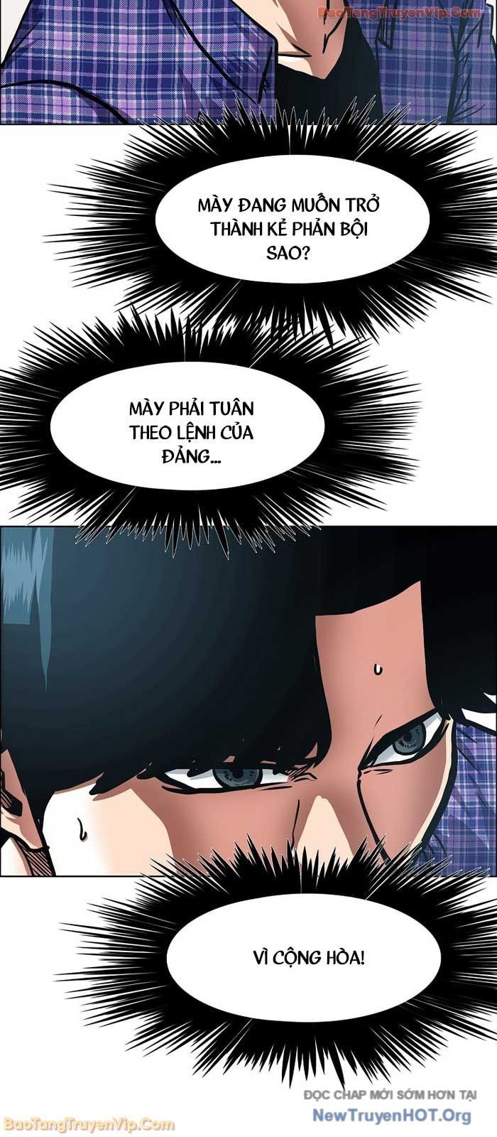 Gia Đình Bí Mật Chap 23 - Next Chap 24