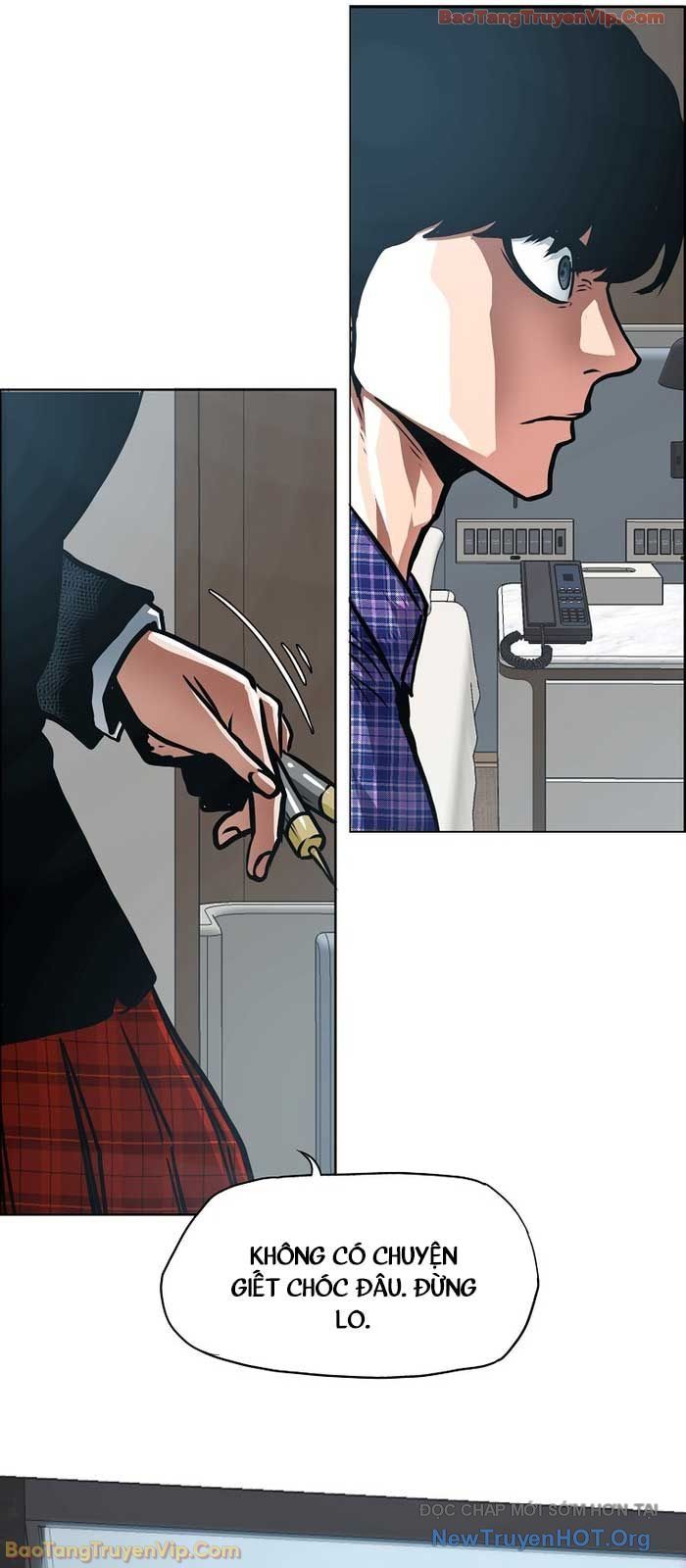 Gia Đình Bí Mật Chap 23 - Next Chap 24