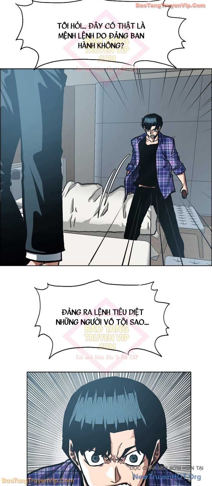 Gia Đình Bí Mật Chap 23 - Next Chap 24