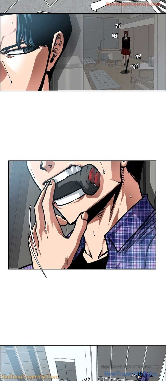 Gia Đình Bí Mật Chap 23 - Next Chap 24