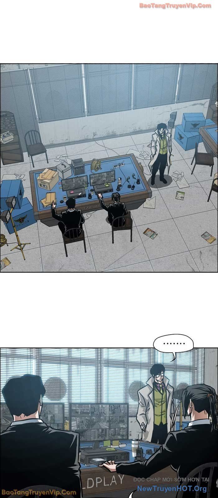 Gia Đình Bí Mật Chap 26 - Next Chap 27