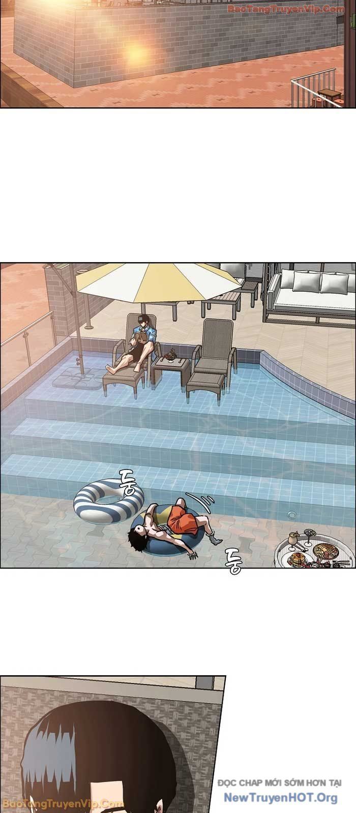 Gia Đình Bí Mật Chap 26 - Next Chap 27