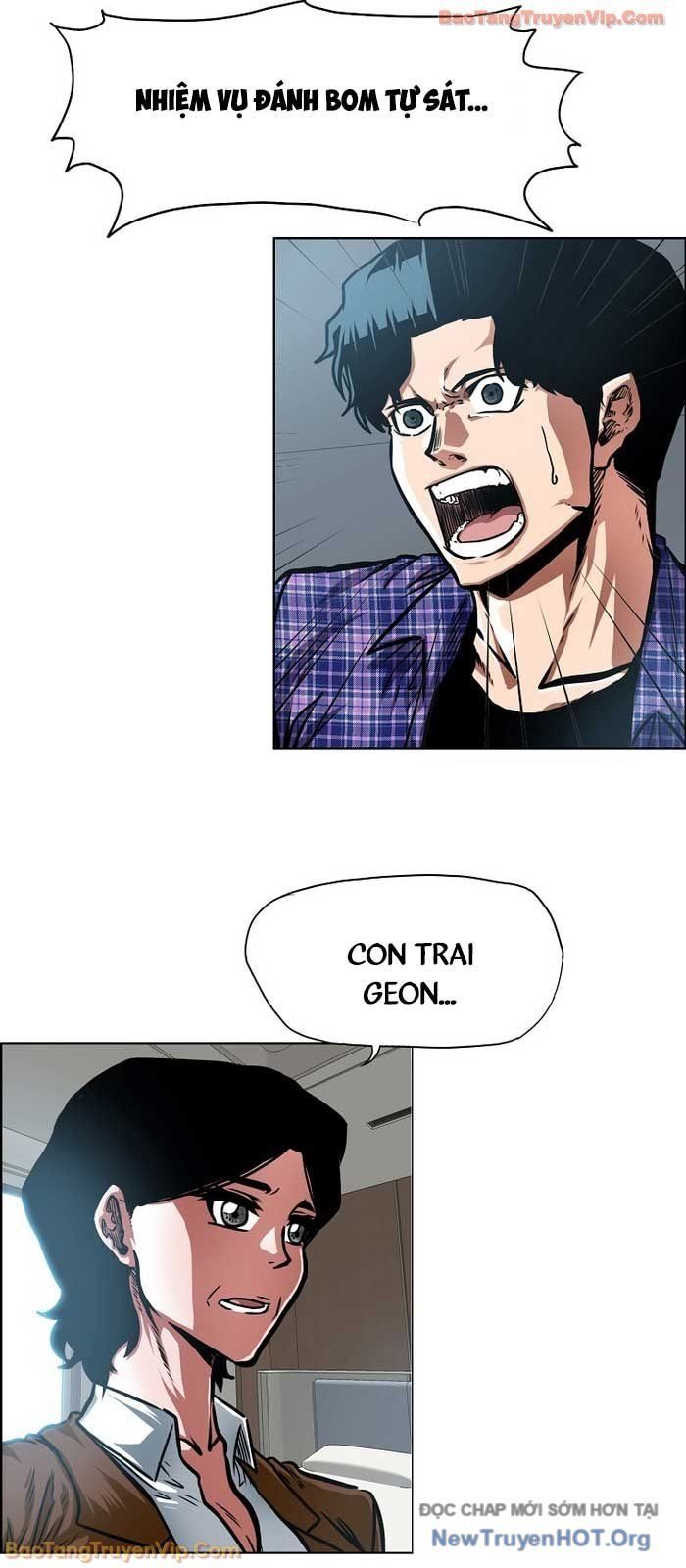 Gia Đình Bí Mật Chap 26 - Next Chap 27