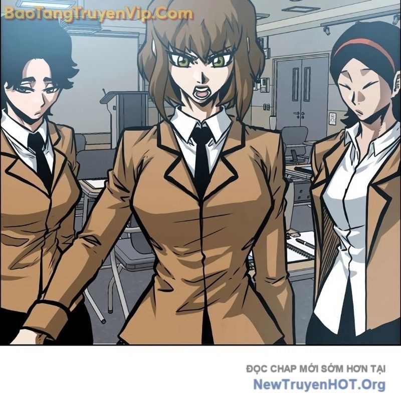 Gia Đình Bí Mật Chap 3 - Next Chap 4