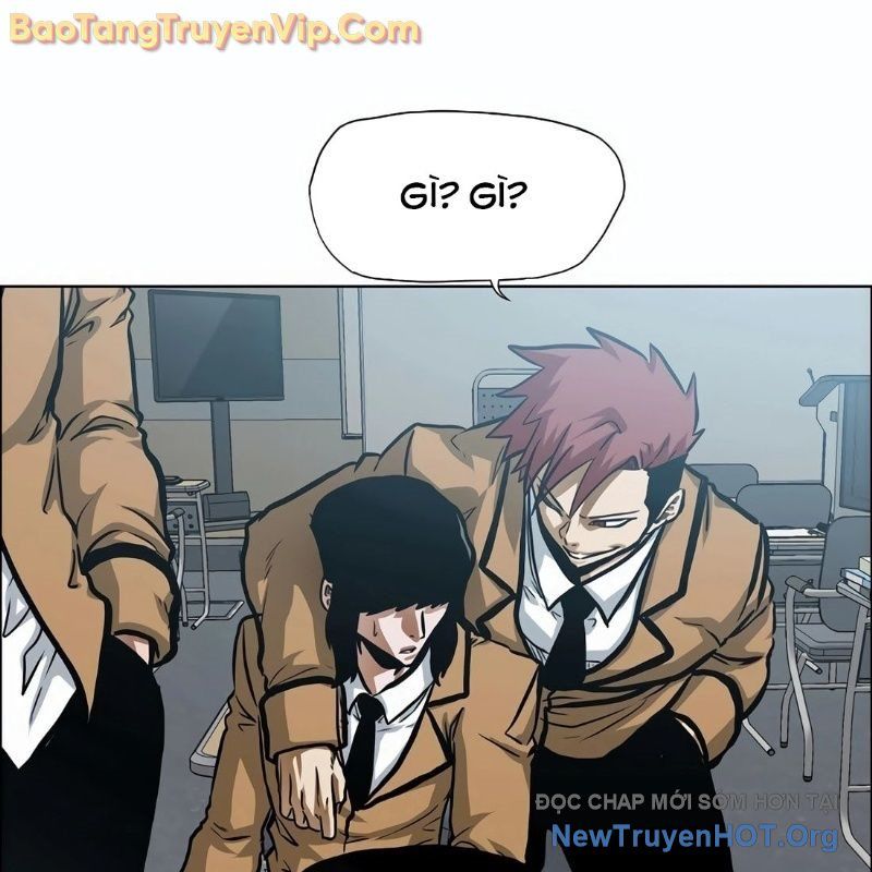 Gia Đình Bí Mật Chap 3 - Next Chap 4