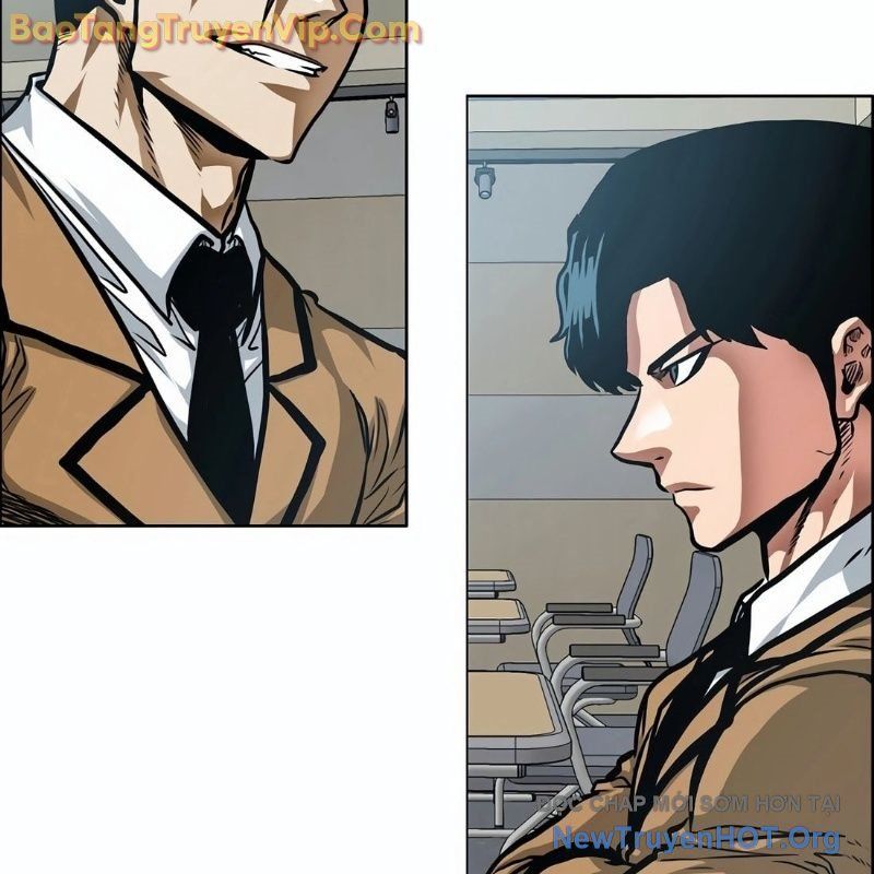 Gia Đình Bí Mật Chap 3 - Next Chap 4