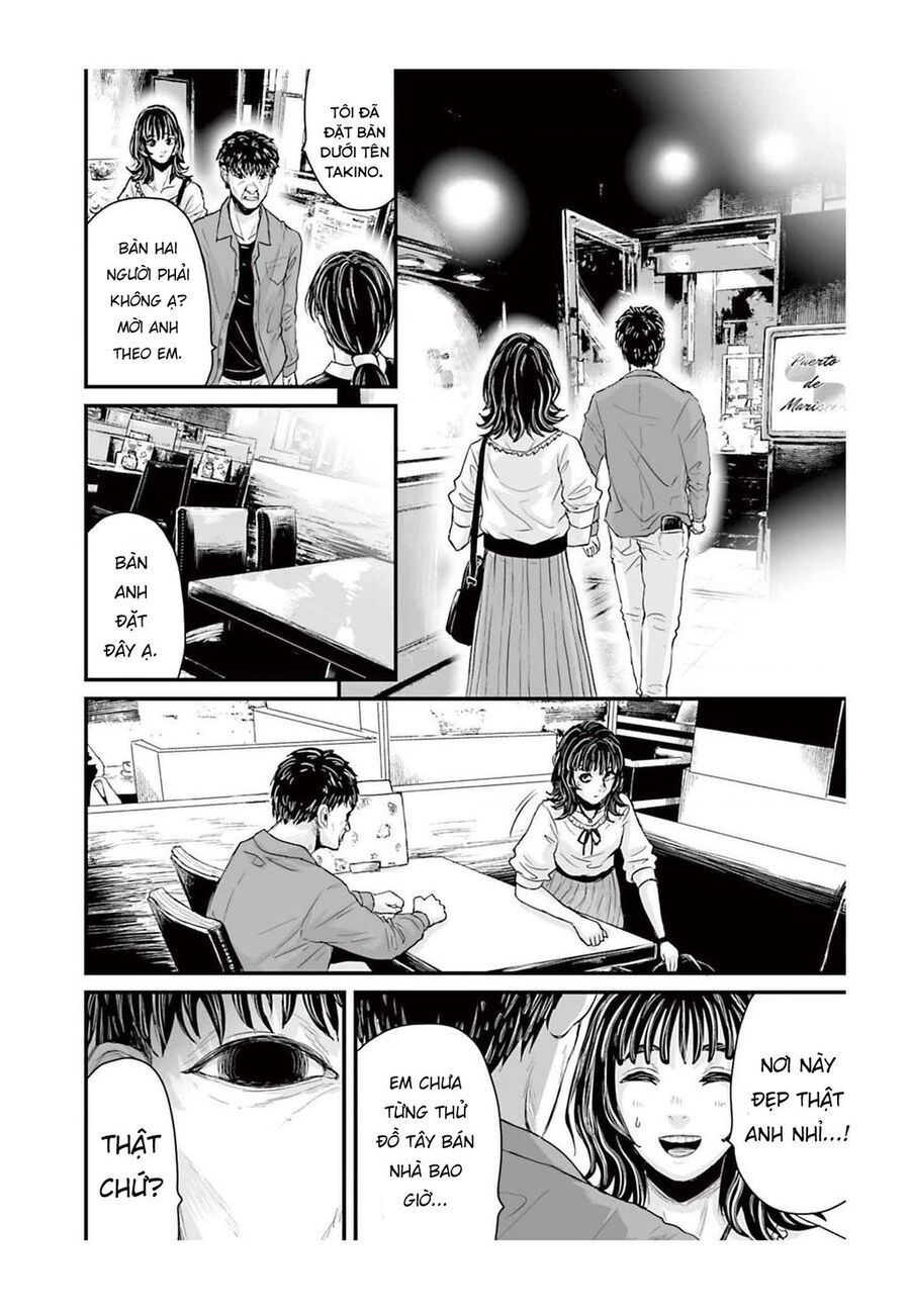 Kinh Hoàng: Lệnh Hòa Quái Đàm Chap 1 - Next Chap 2