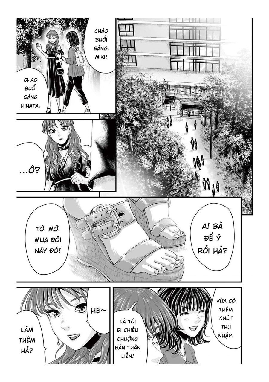 Kinh Hoàng: Lệnh Hòa Quái Đàm Chap 1 - Next Chap 2