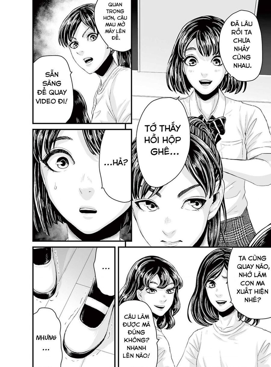 Kinh Hoàng: Lệnh Hòa Quái Đàm Chap 2 - Next Chap 3