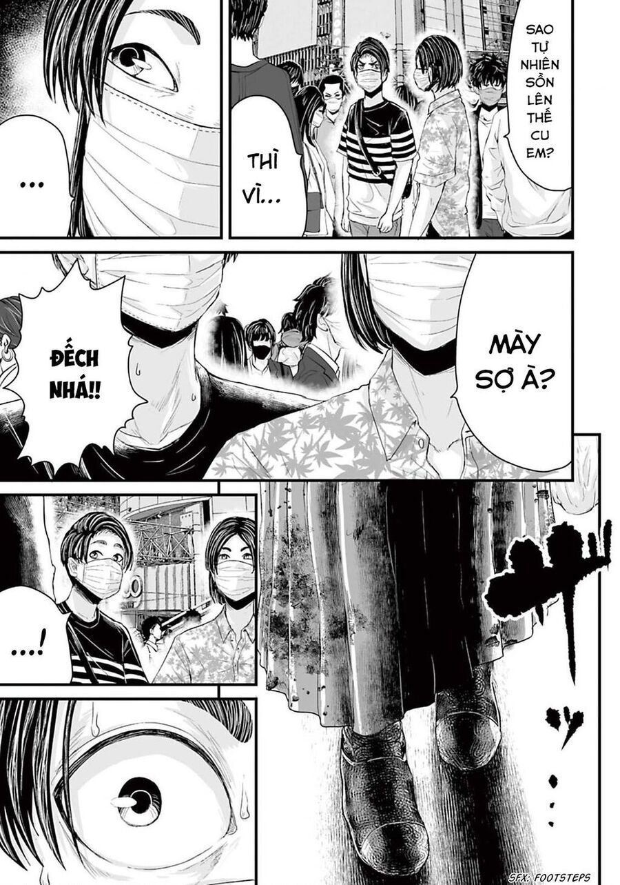 Kinh Hoàng: Lệnh Hòa Quái Đàm Chap 6 - Next Chap 7