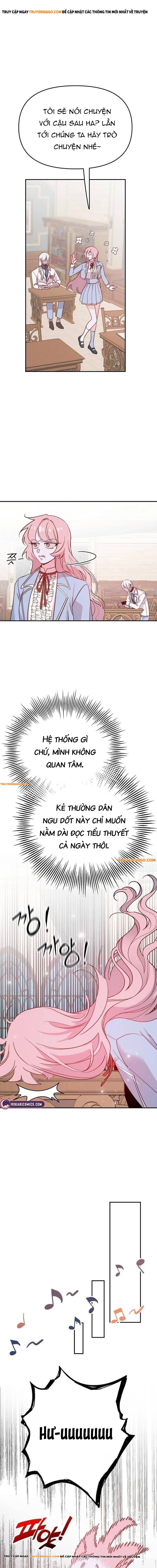 Học Viện Mộng Tưởng Chap 4 - Next Chap 5