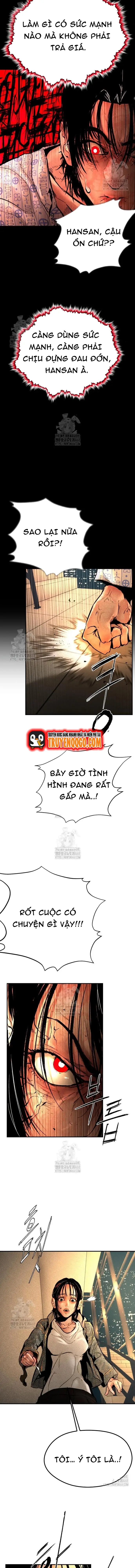 Hậu Duệ Ác Thần Chap 4 - Next Chap 5