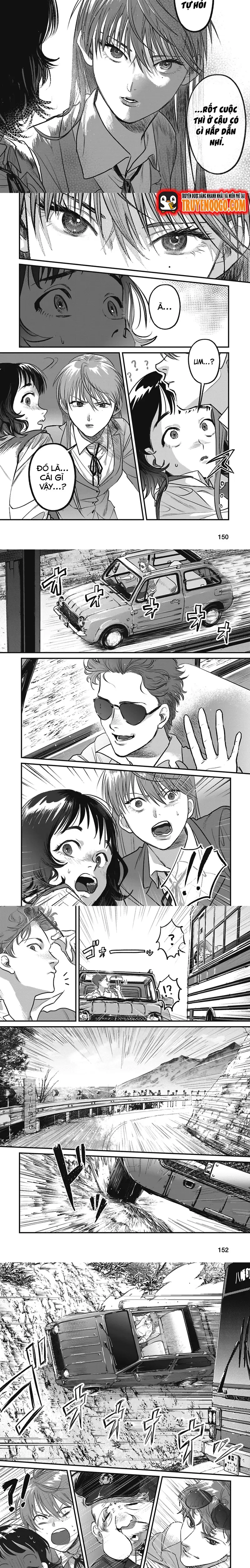 Trỗi Dậy Chap 3 - Next Chap 4