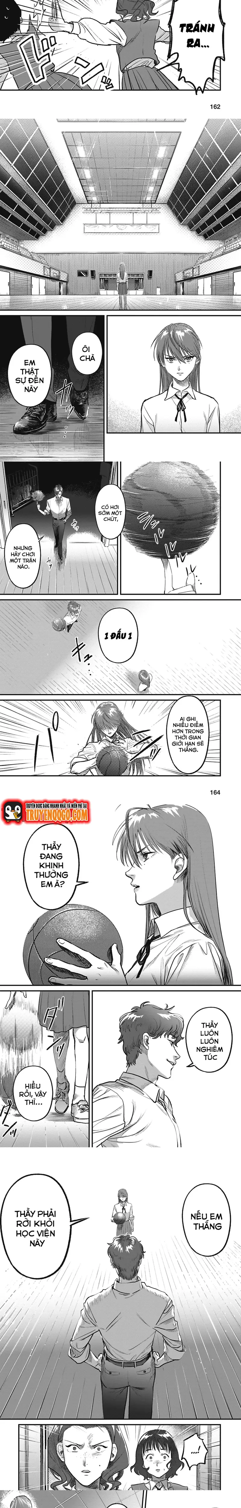 Trỗi Dậy Chap 3 - Next Chap 4