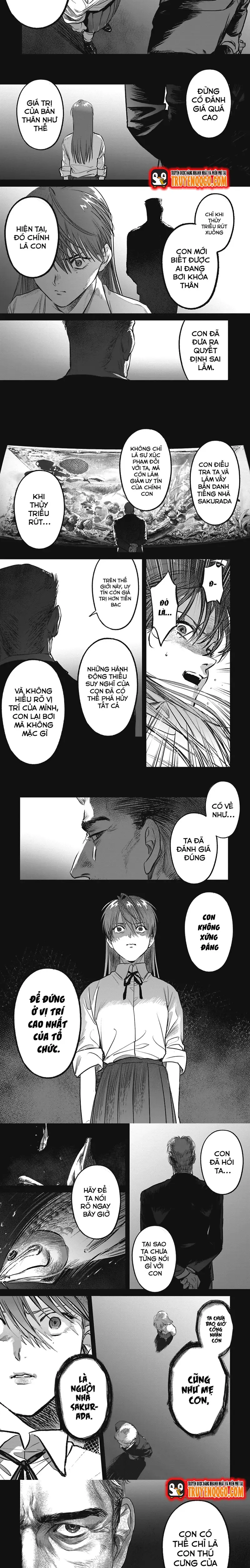 Trỗi Dậy Chap 3 - Next Chap 4