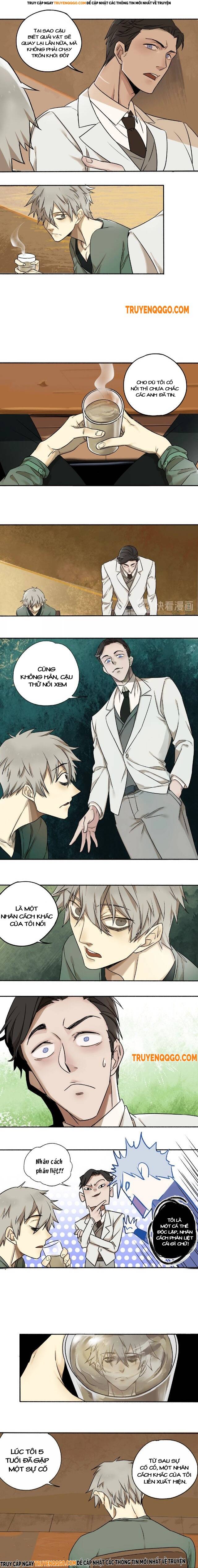 Tìm Kiếm Dị Tượng Chap 4 - Next Chap 5