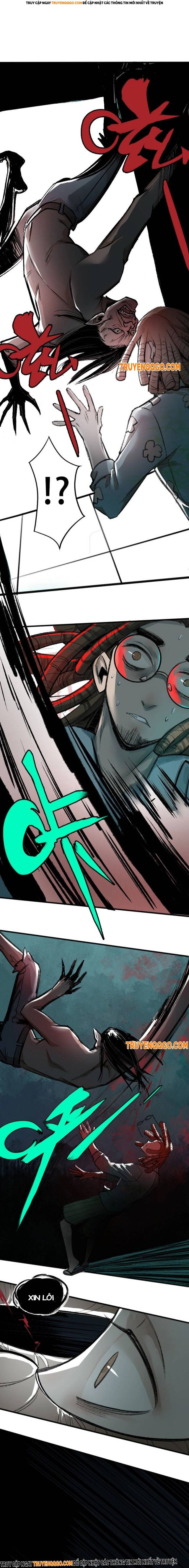 Tìm Kiếm Dị Tượng Chap 4 - Next Chap 5