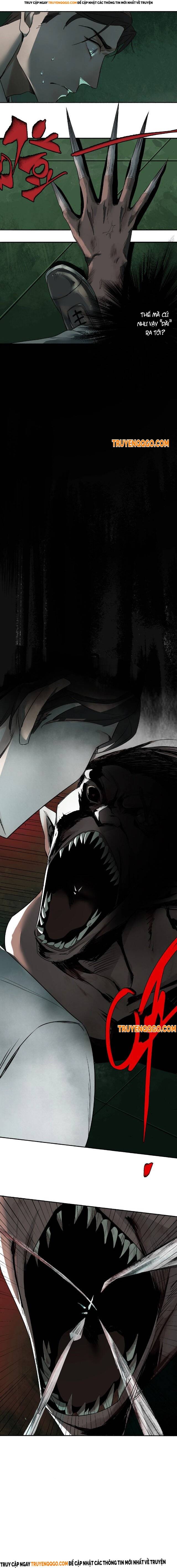 Tìm Kiếm Dị Tượng Chap 4 - Next Chap 5