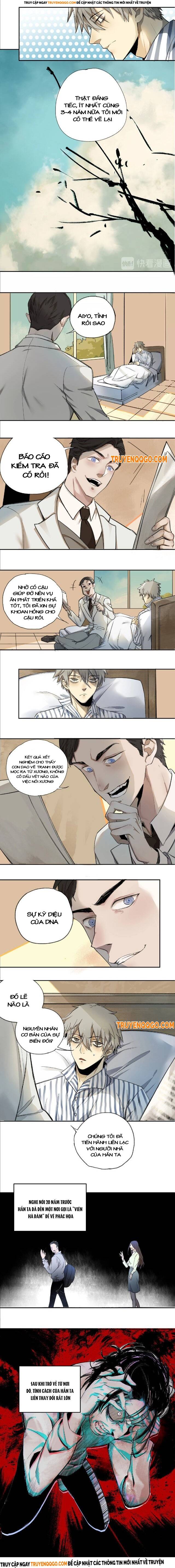 Tìm Kiếm Dị Tượng Chap 4 - Next Chap 5