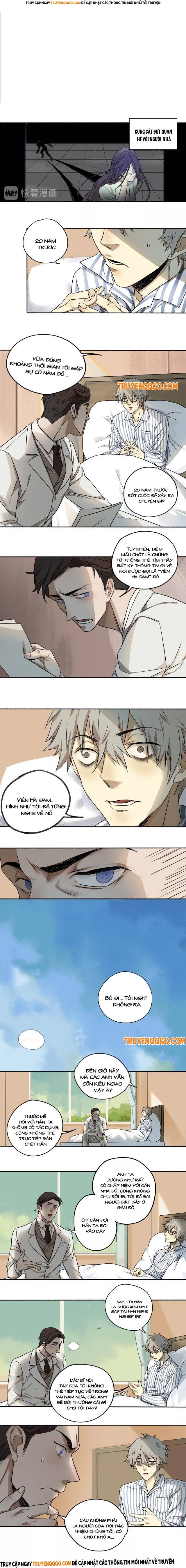 Tìm Kiếm Dị Tượng Chap 4 - Next Chap 5