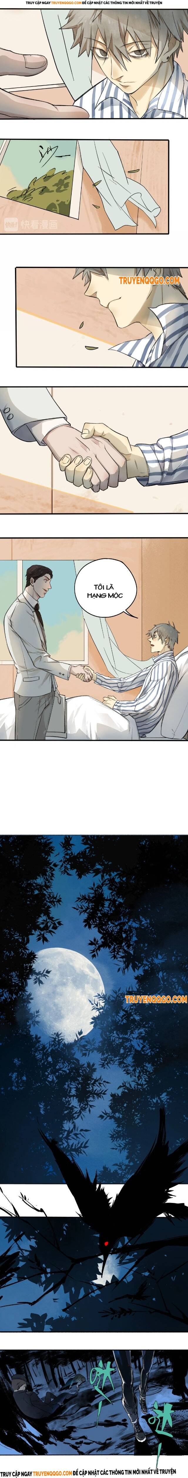 Tìm Kiếm Dị Tượng Chap 4 - Next Chap 5