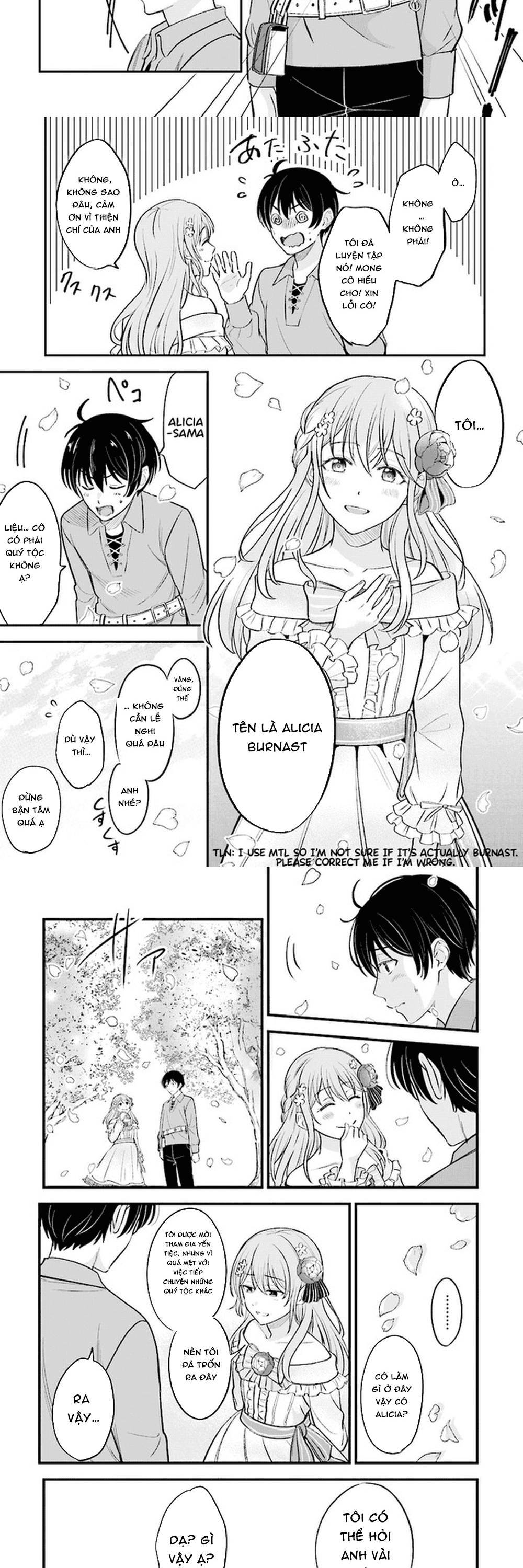 Cuộc Sống Hằng Ngày Của Thợ Rèn Hoàng Gia Sau Khi Bị Trục Xuất Chap 1 - Next Chap 2