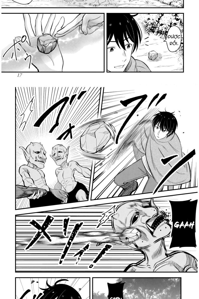 Cuộc Sống Hằng Ngày Của Thợ Rèn Hoàng Gia Sau Khi Bị Trục Xuất Chap 11 - Next Chap 12