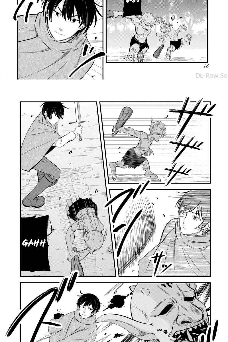 Cuộc Sống Hằng Ngày Của Thợ Rèn Hoàng Gia Sau Khi Bị Trục Xuất Chap 11 - Next Chap 12