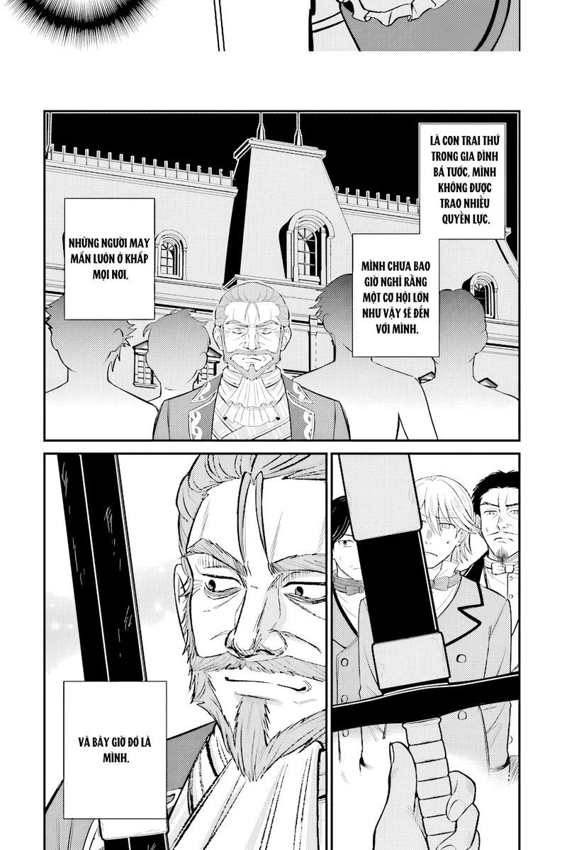 Cuộc Sống Hằng Ngày Của Thợ Rèn Hoàng Gia Sau Khi Bị Trục Xuất Chap 4 - Next Chap 5