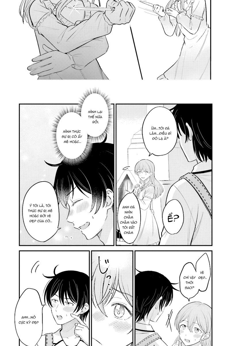 Cuộc Sống Hằng Ngày Của Thợ Rèn Hoàng Gia Sau Khi Bị Trục Xuất Chap 4 - Next Chap 5