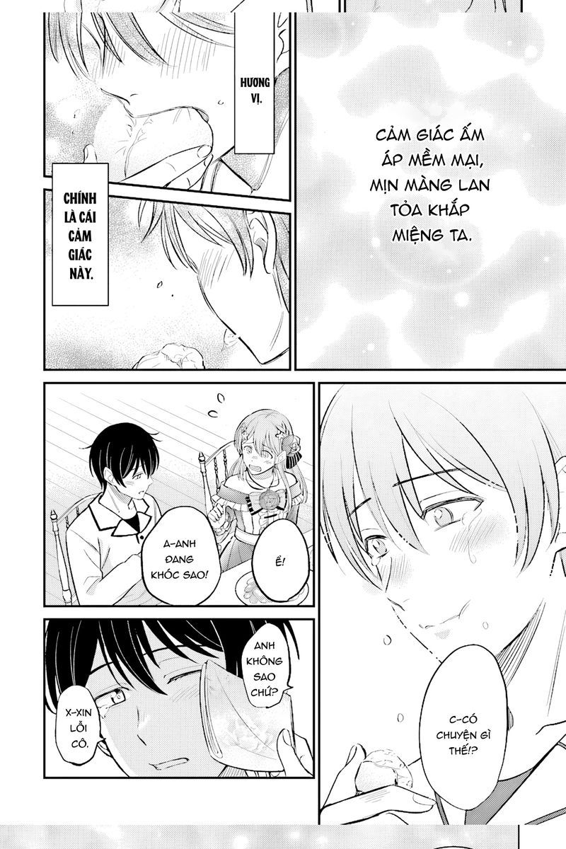 Cuộc Sống Hằng Ngày Của Thợ Rèn Hoàng Gia Sau Khi Bị Trục Xuất Chap 4 - Next Chap 5