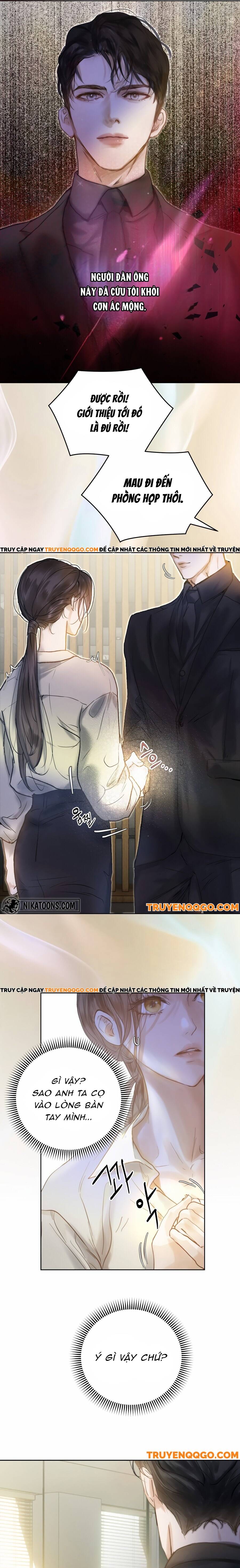 Hơi Thở Ngọt Ngào Chap 2 - Next Chap 3