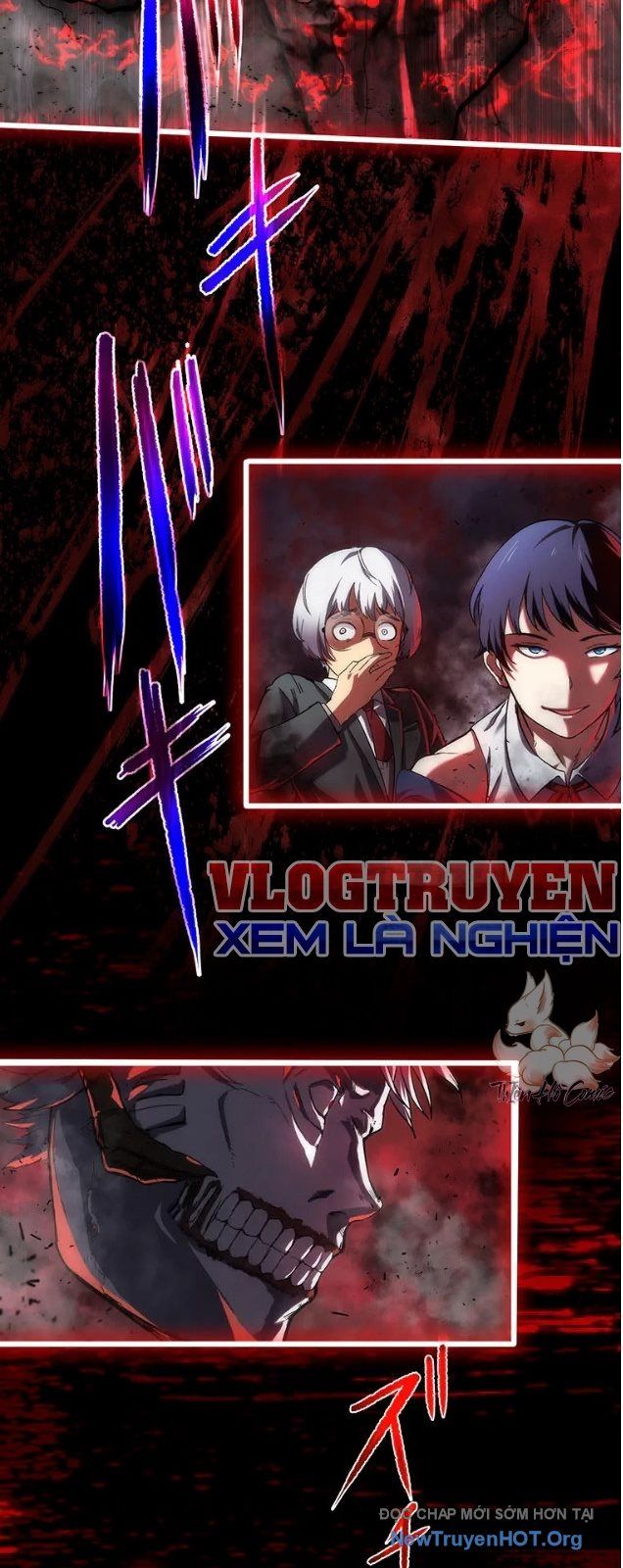 Quỷ Hóa Chap 1 - Next Chap 2