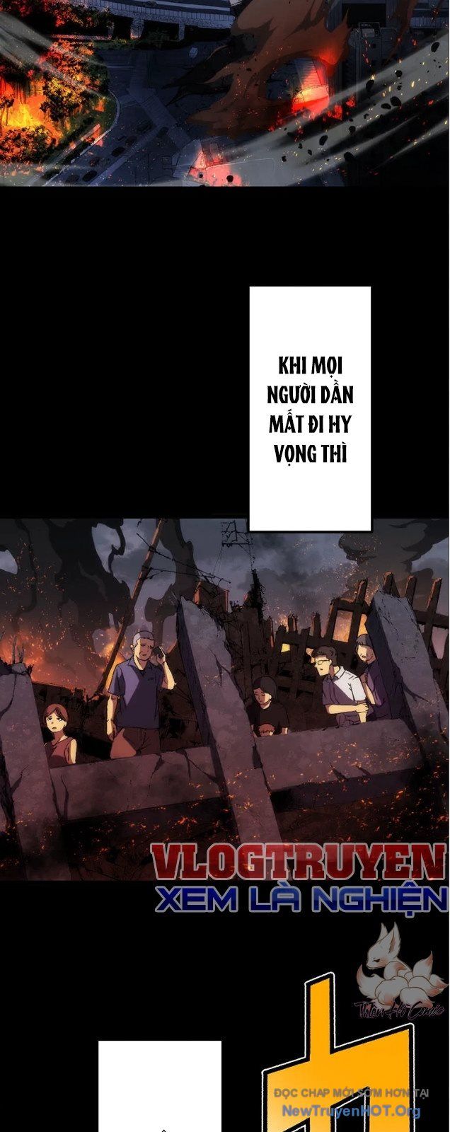 Quỷ Hóa Chap 1 - Next Chap 2