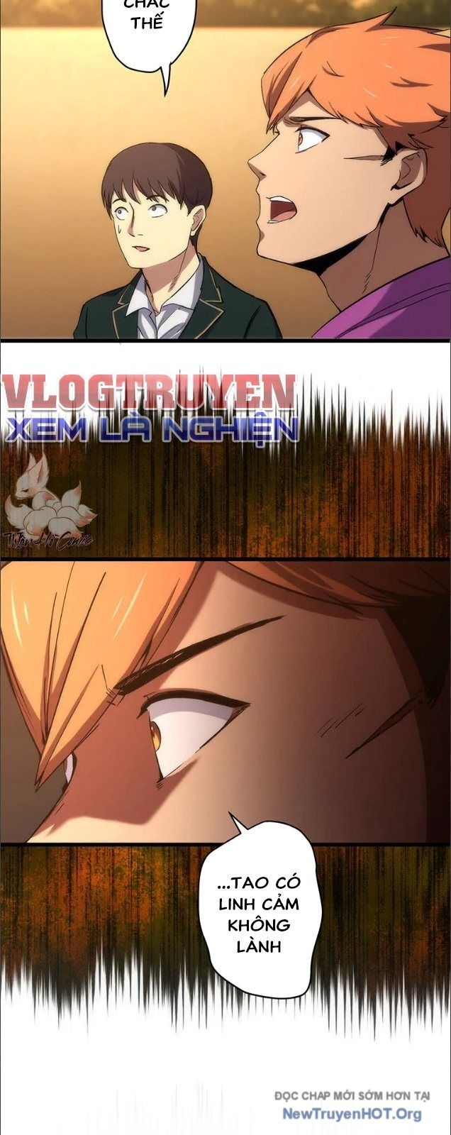 Quỷ Hóa Chap 1 - Next Chap 2