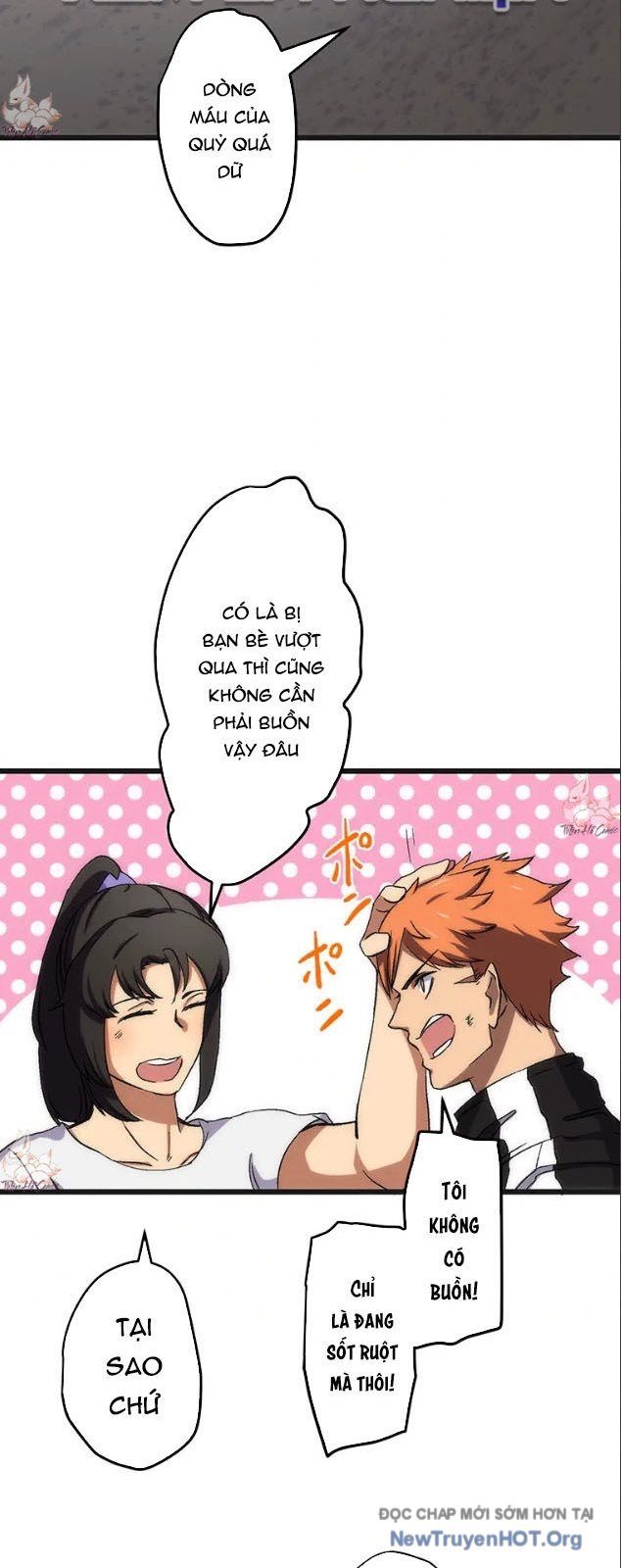 Quỷ Hóa Chap 12 - Next Chap 13