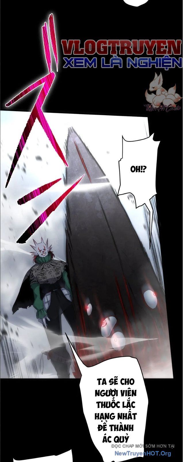 Quỷ Hóa Chap 2 - Next Chap 3