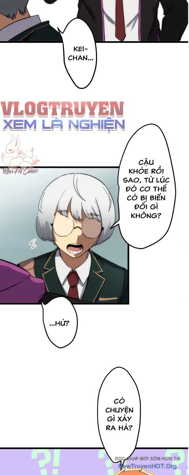Quỷ Hóa Chap 2 - Next Chap 3