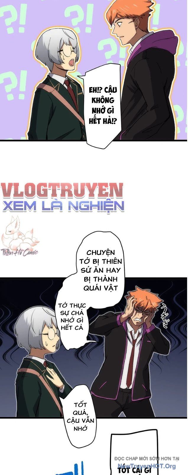 Quỷ Hóa Chap 2 - Next Chap 3