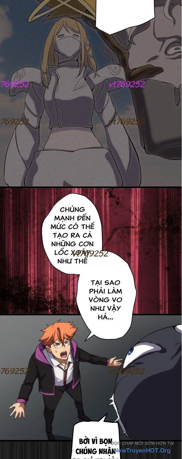 Quỷ Hóa Chap 4 - Next Chap 5
