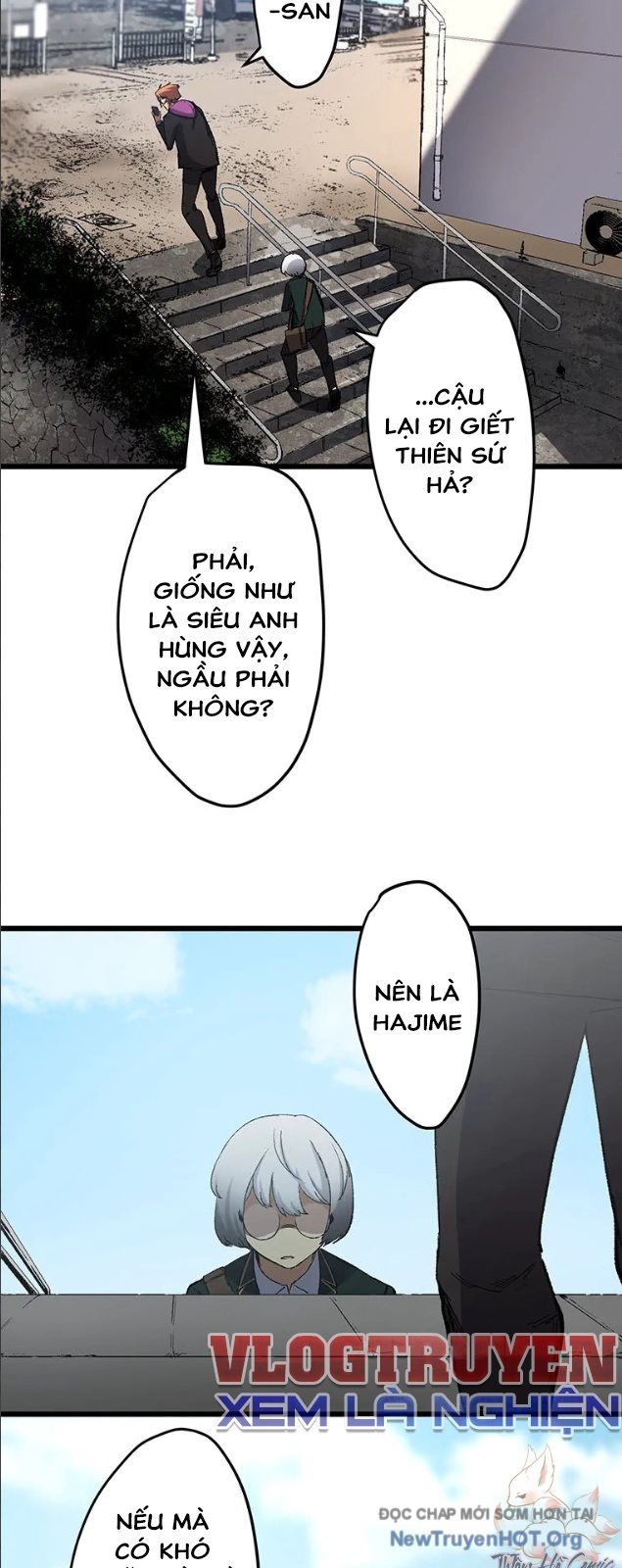 Quỷ Hóa Chap 4 - Next Chap 5