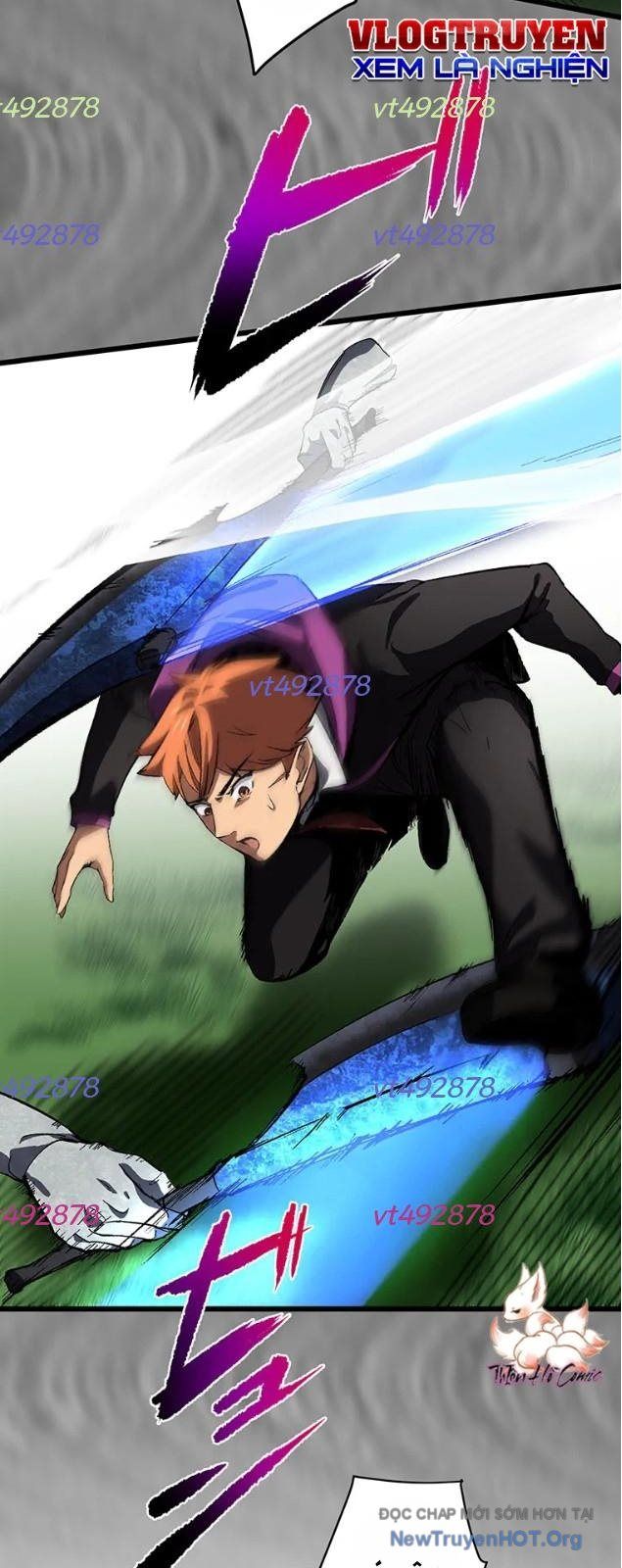 Quỷ Hóa Chap 5 - Next Chap 6