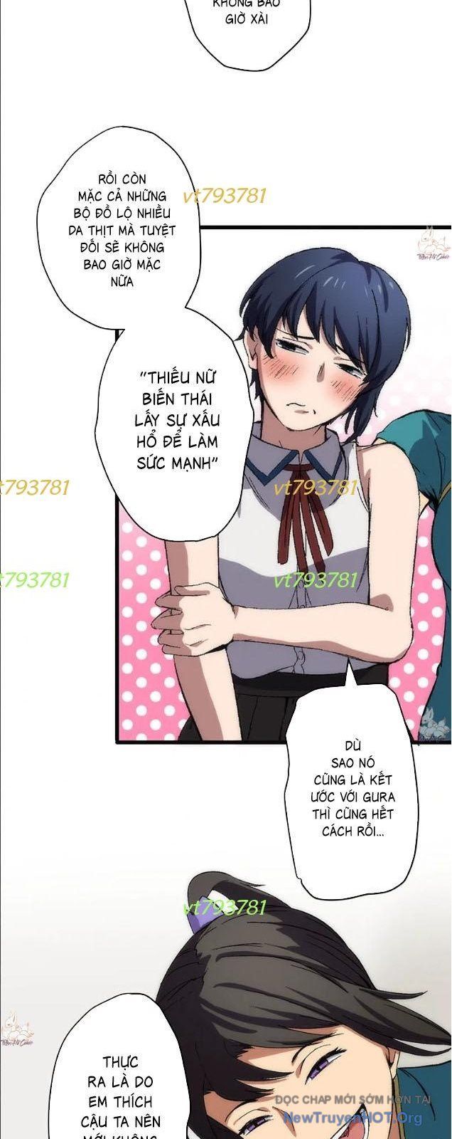 Quỷ Hóa Chap 6 - Next Chap 7