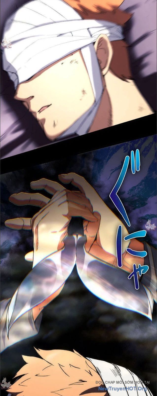 Quỷ Hóa Chap 6 - Next Chap 7