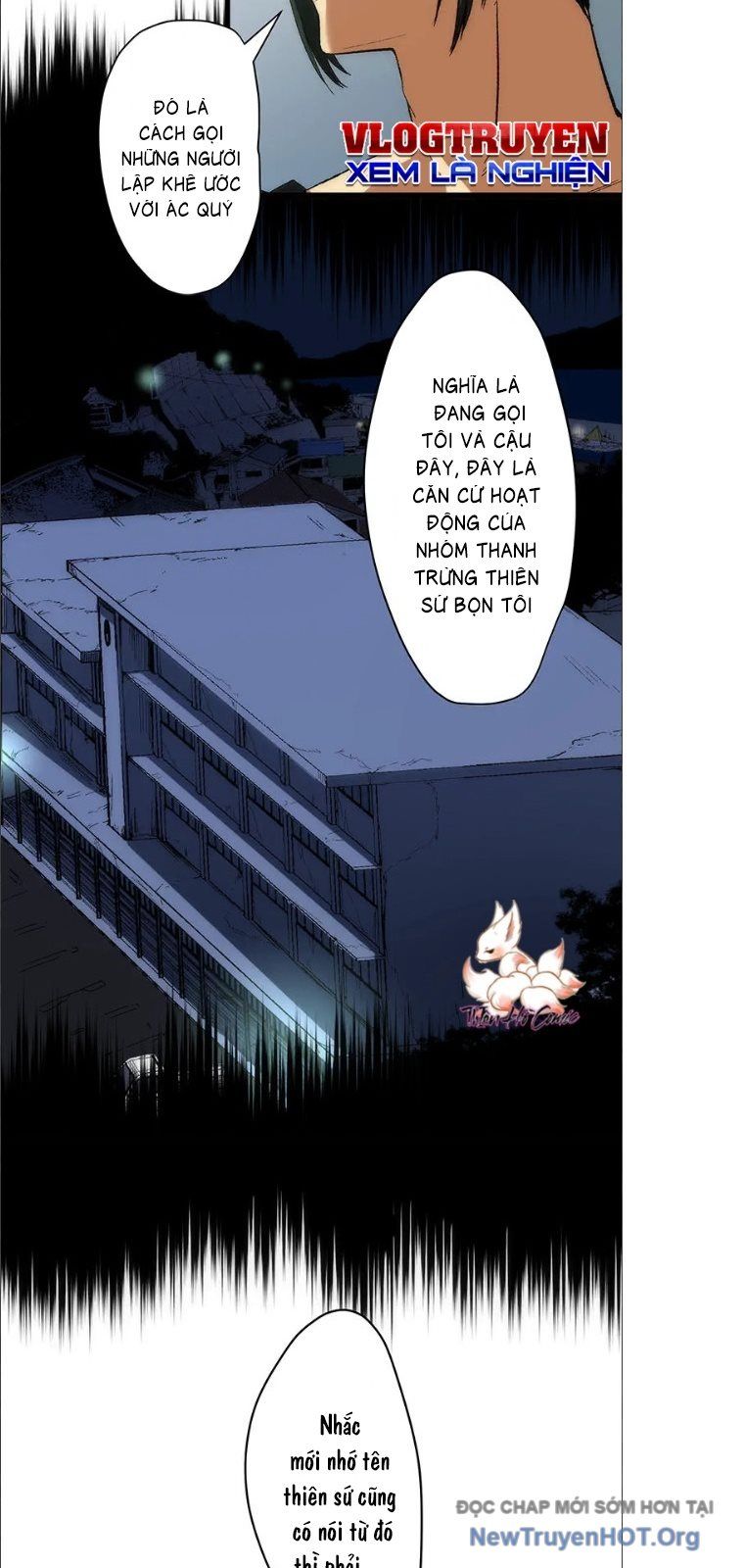 Quỷ Hóa Chap 7 - Next Chap 8