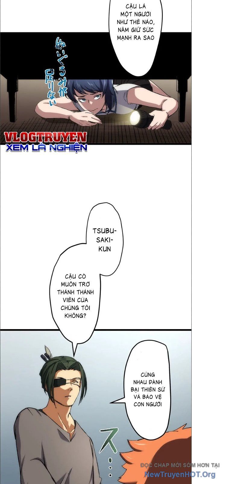 Quỷ Hóa Chap 7 - Next Chap 8