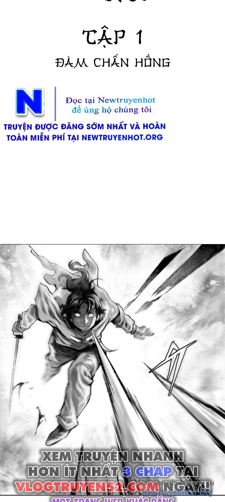 Ma Nhãn Chap 1 - Next Chap 2