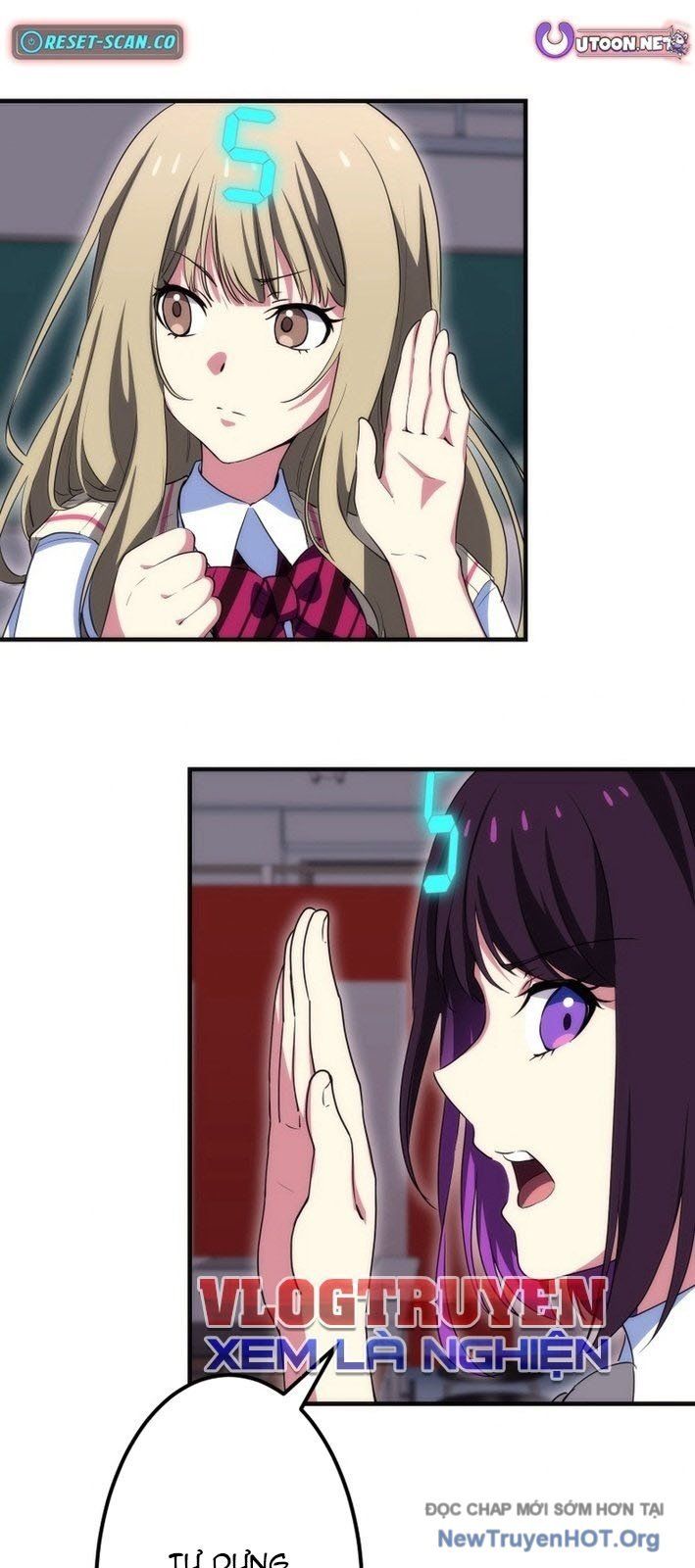 Bộ Đếm Bạn Bè Chap 10 - Next Chap 11