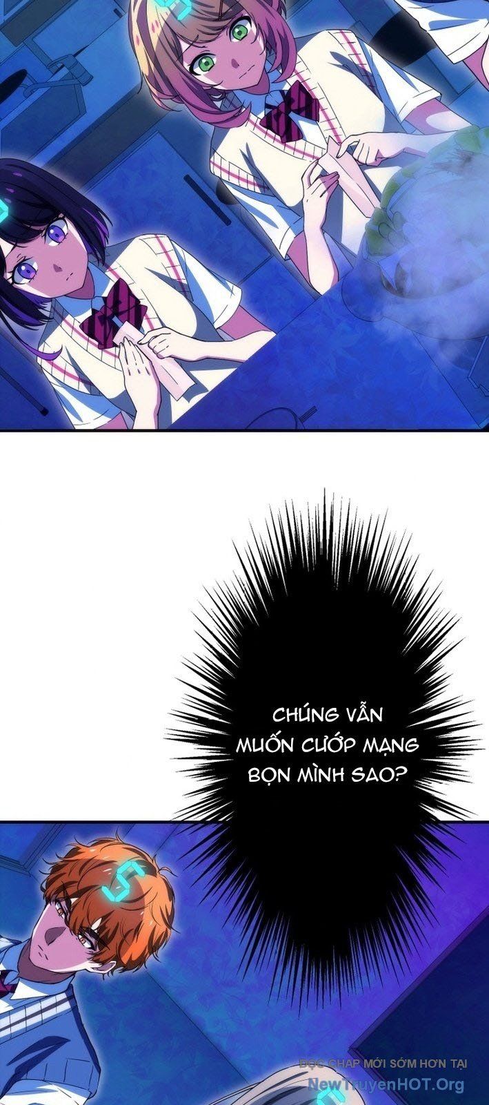 Bộ Đếm Bạn Bè Chap 10 - Next Chap 11